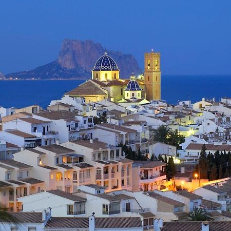 Studio Ambata Altea Exteriör bild