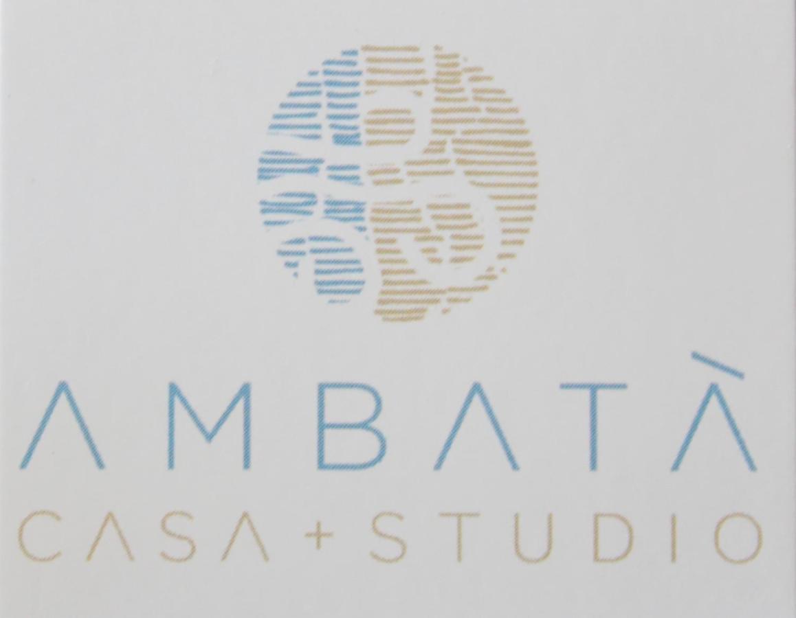 Studio Ambata Altea Exteriör bild