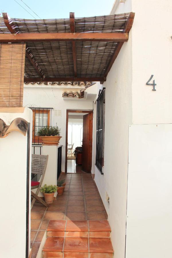 Studio Ambata Altea Exteriör bild